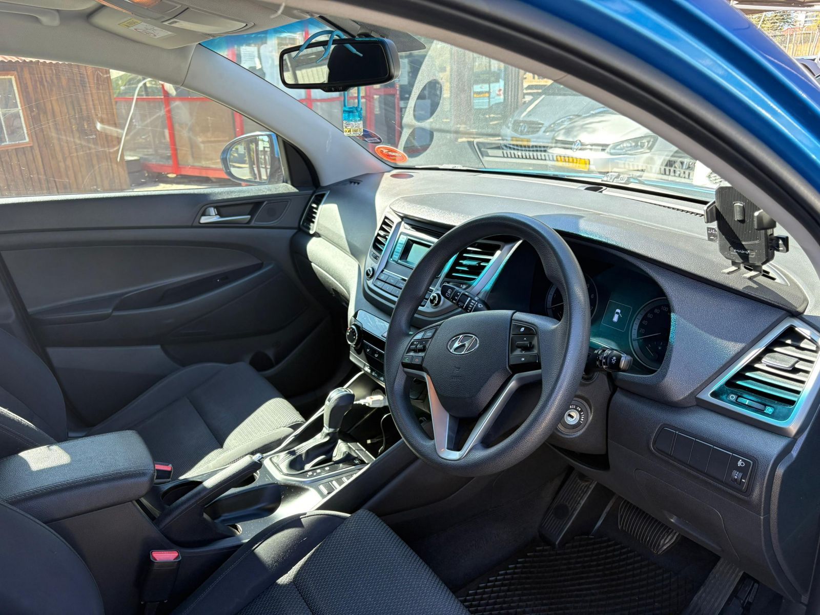 2018 Hyundai Tucson photo 6