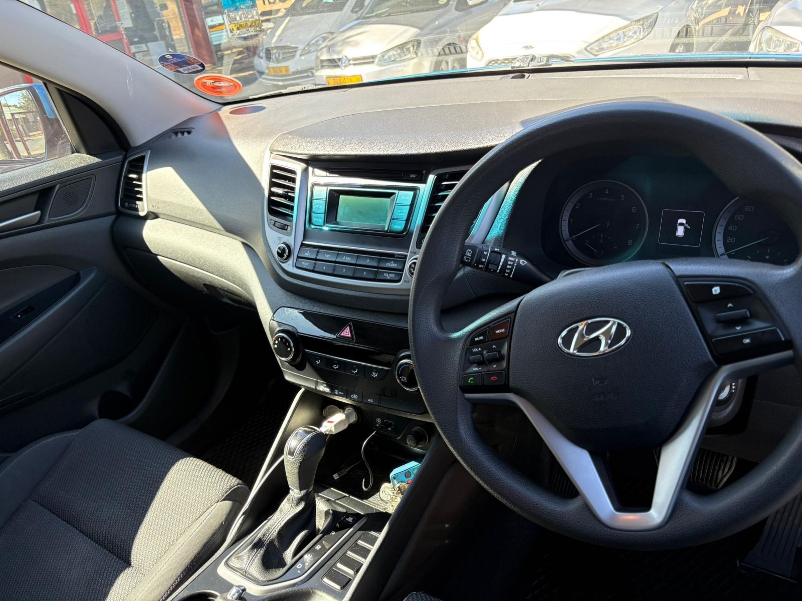 2018 Hyundai Tucson photo 7