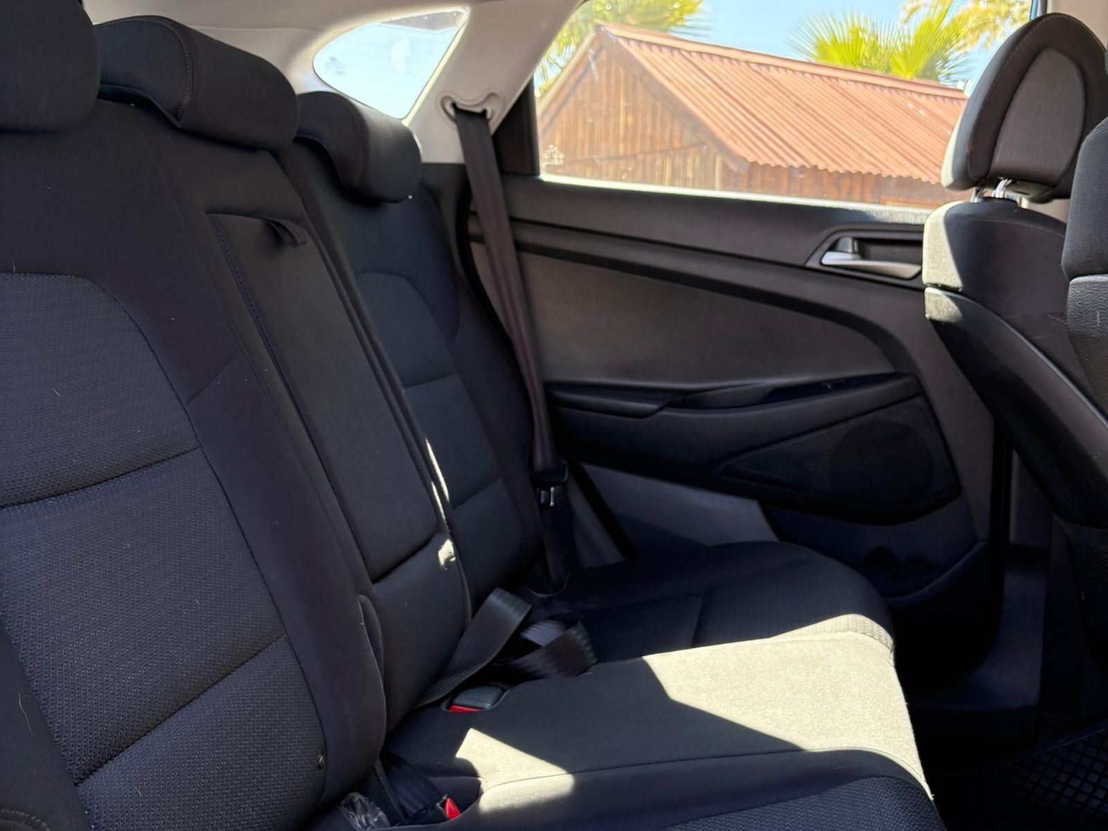 2018 Hyundai Tucson photo 8