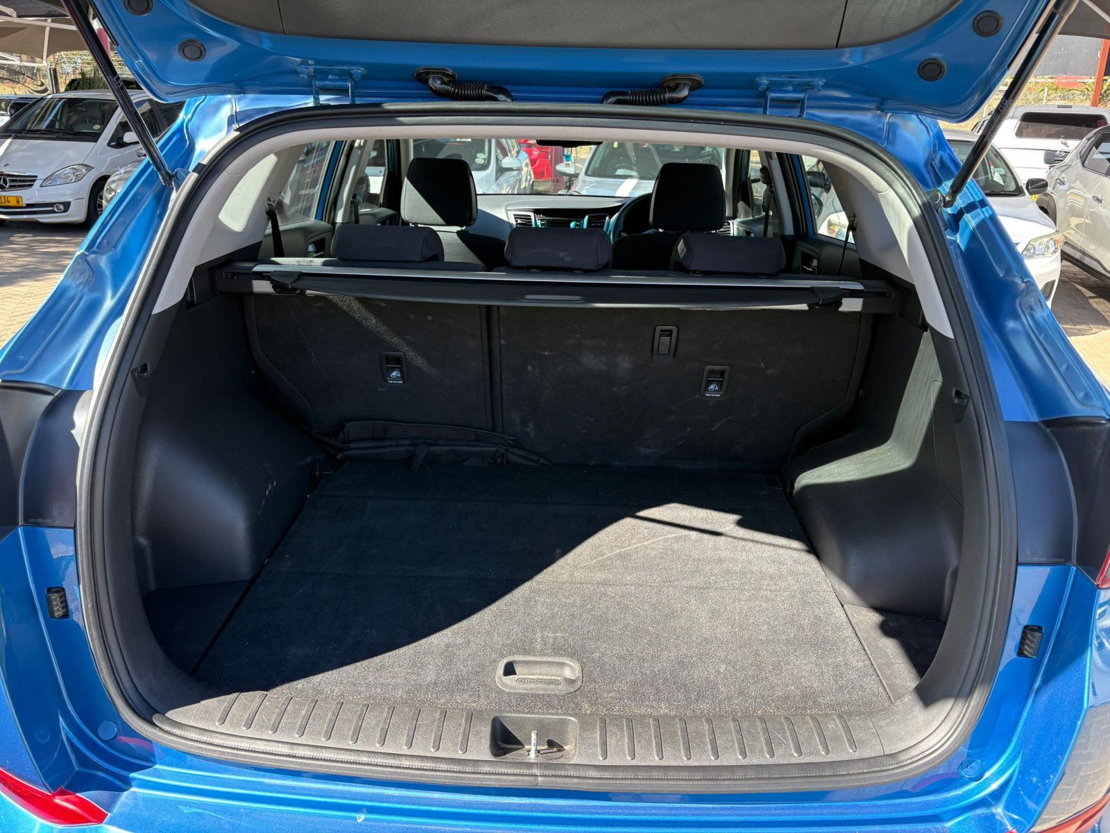 2018 Hyundai Tucson photo 9