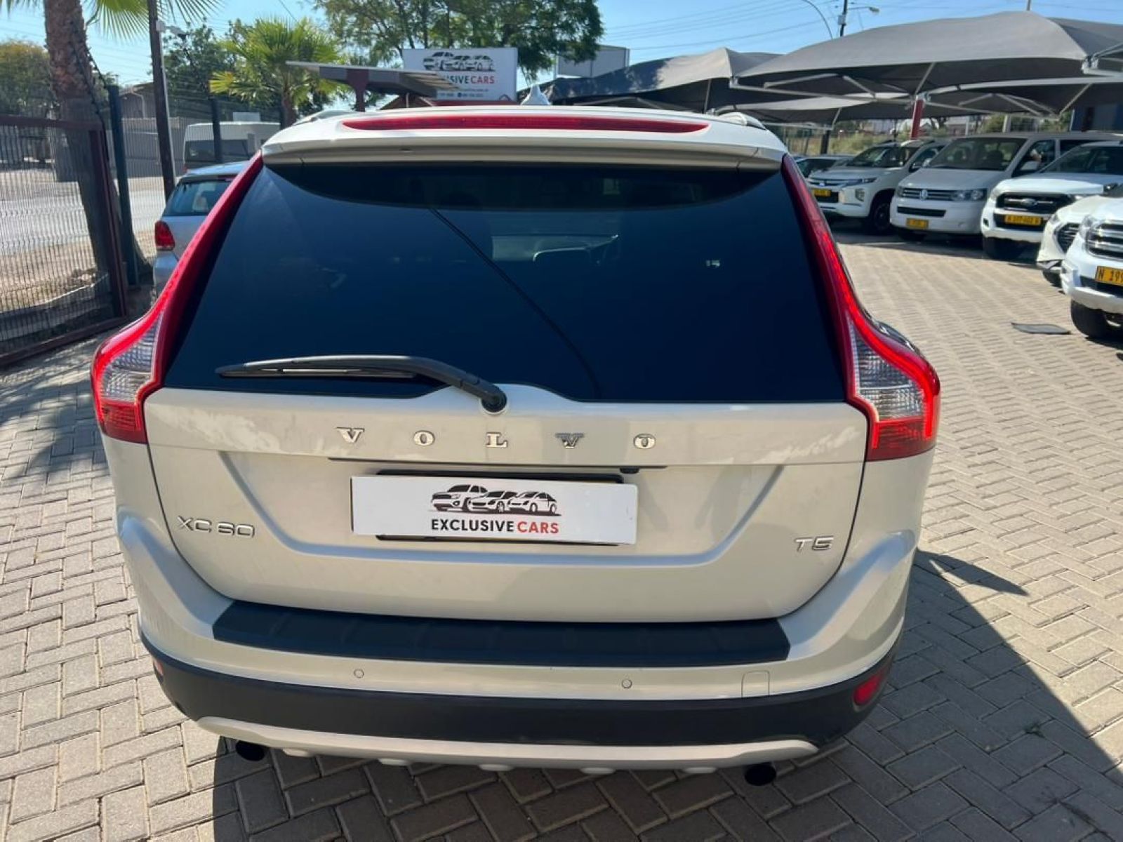 2011 Volvo XC60 T5 photo 4