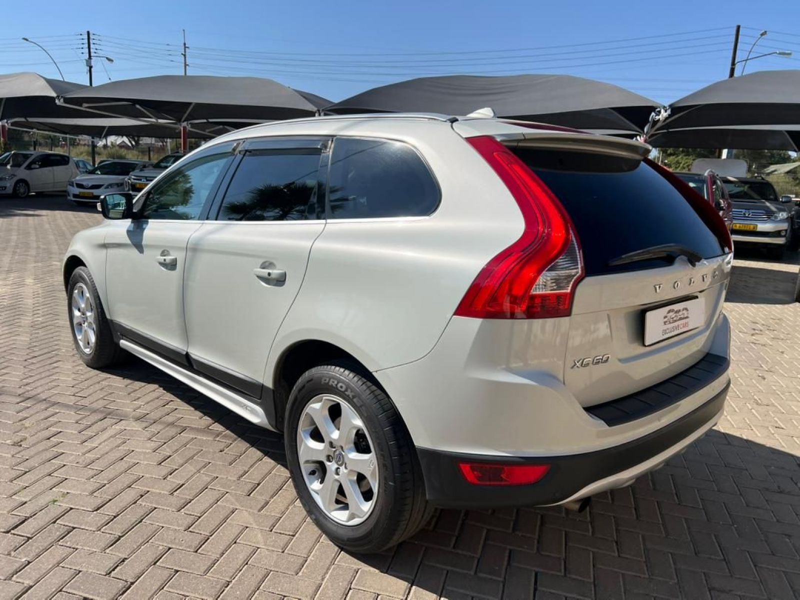 2011 Volvo XC60 T5 photo 5