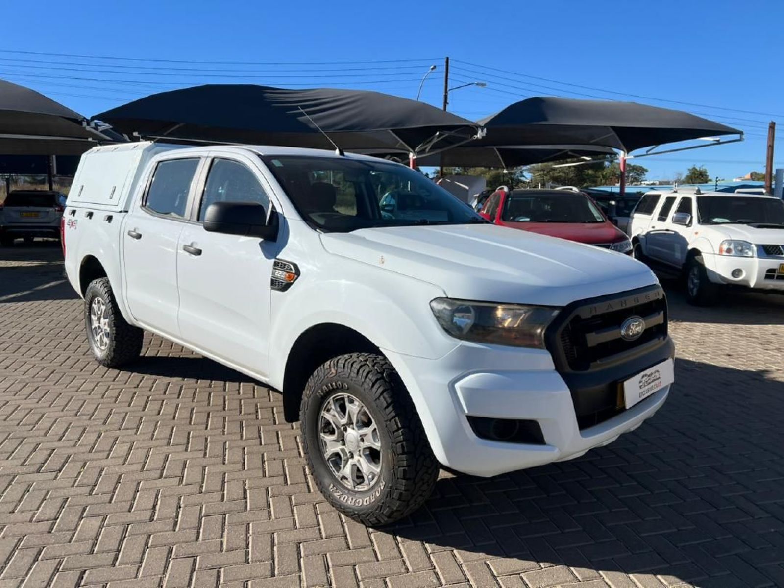 2017 Ford Ranger photo 1