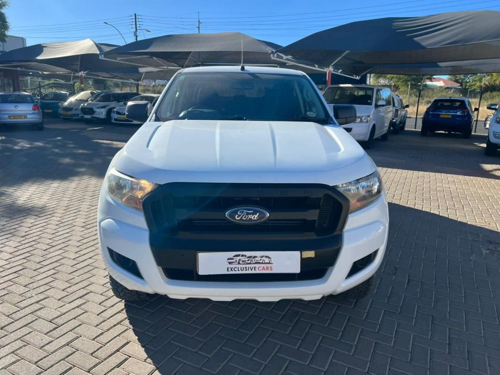 2017 Ford Ranger photo 2