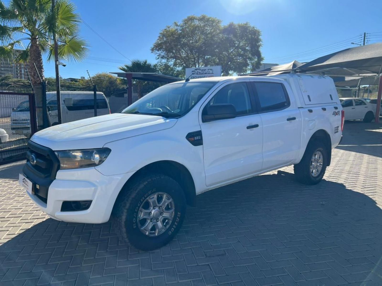 2017 Ford Ranger photo 3
