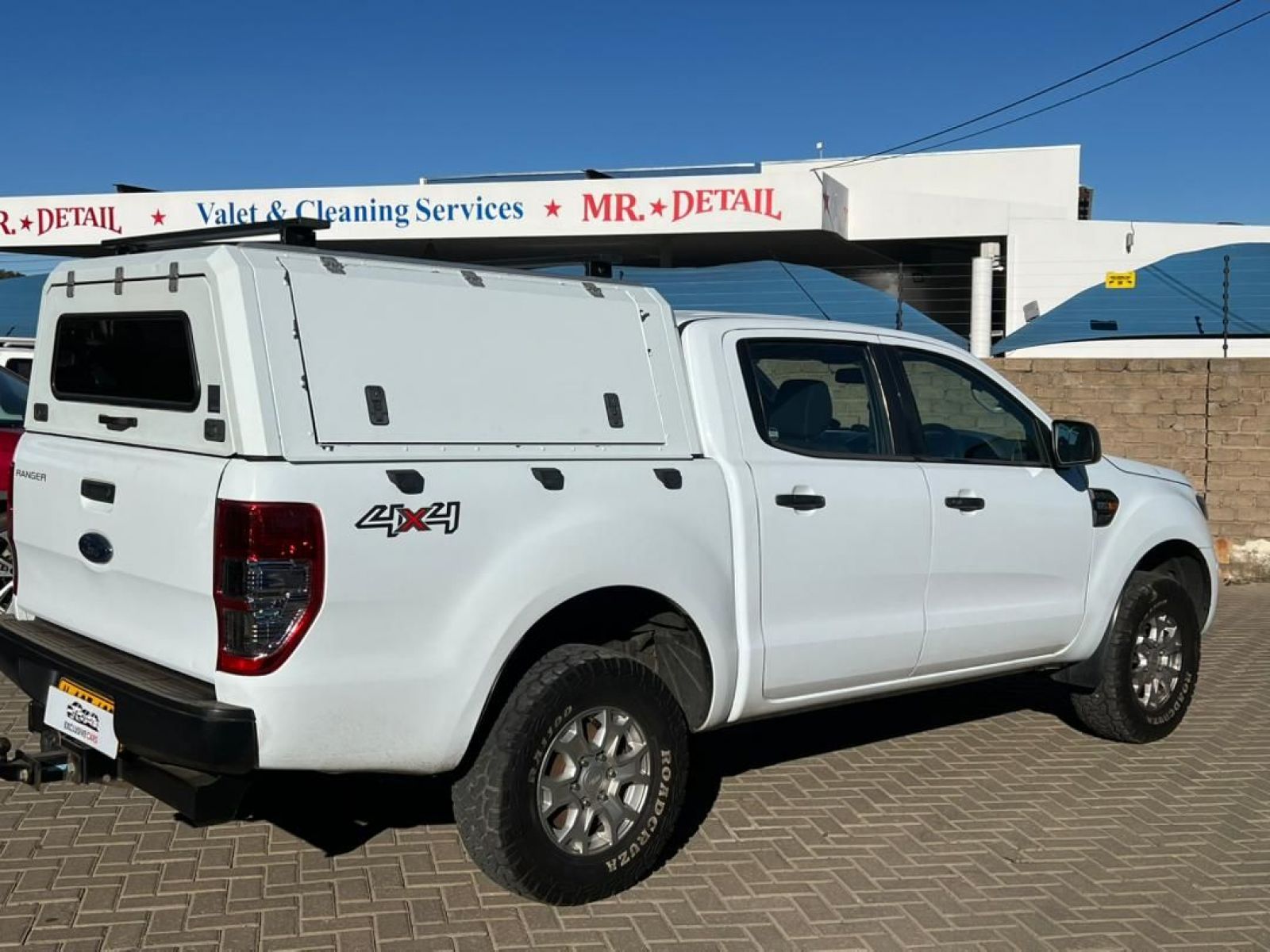 2017 Ford Ranger photo 5