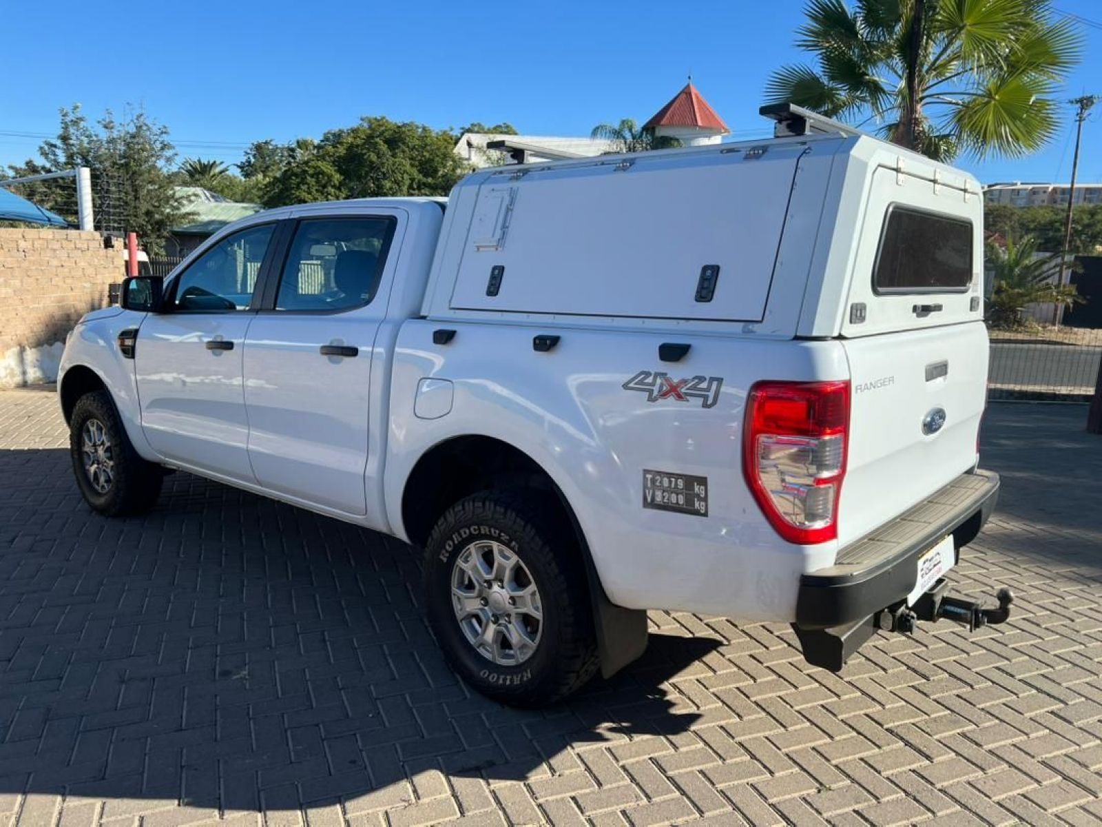 2017 Ford Ranger photo 6
