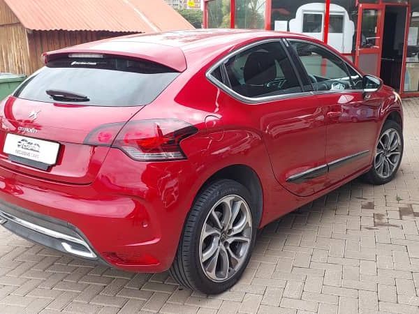 2012 Citroen DS4 photo 2