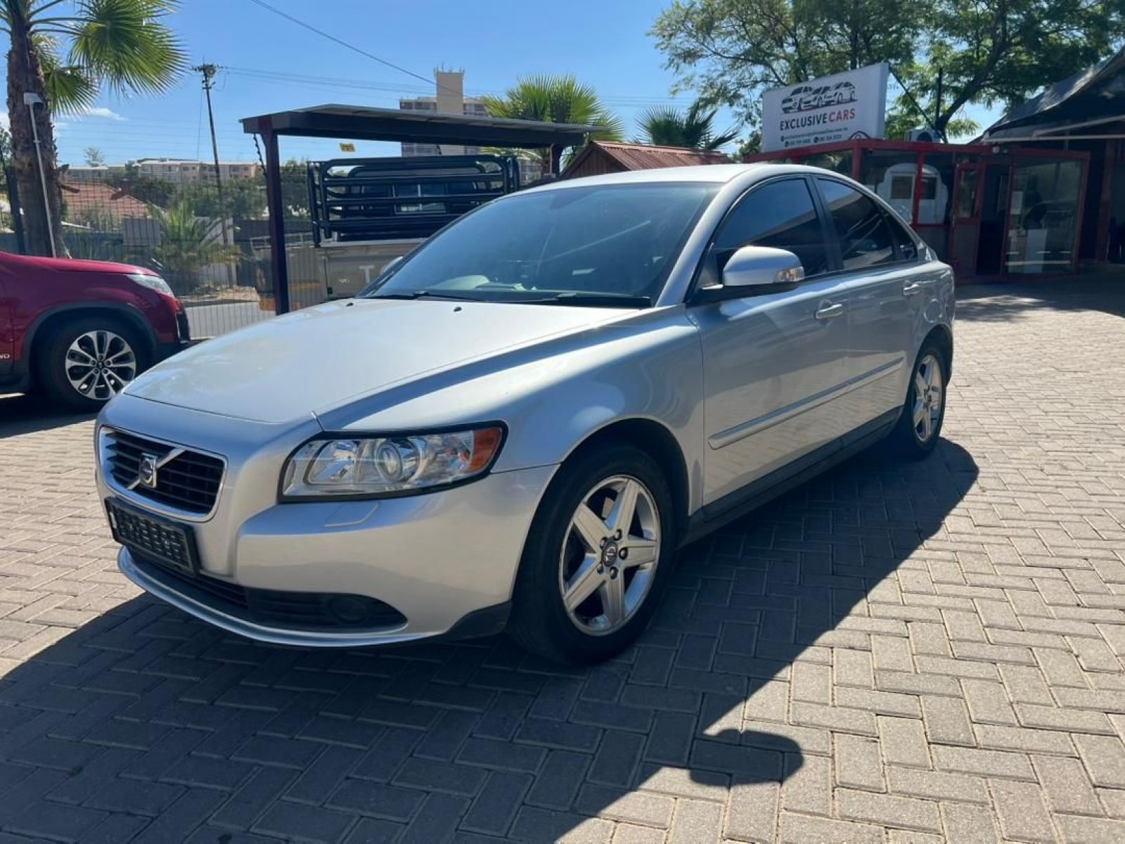 2010 Volvo S40 photo 3