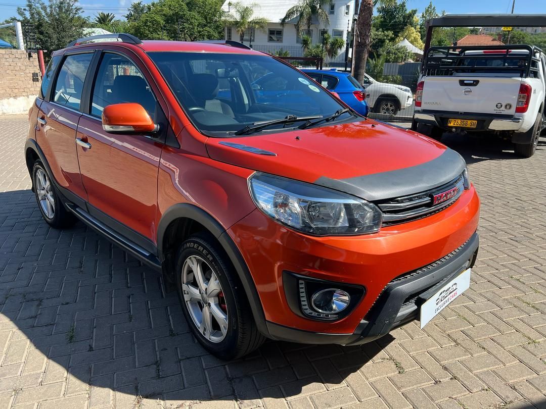 2021 Haval H1 photo 1