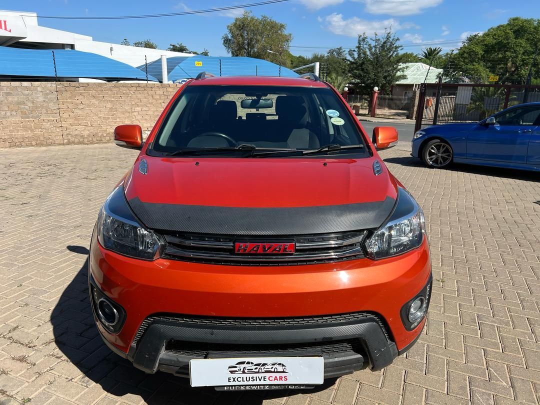 2021 Haval H1 photo 2