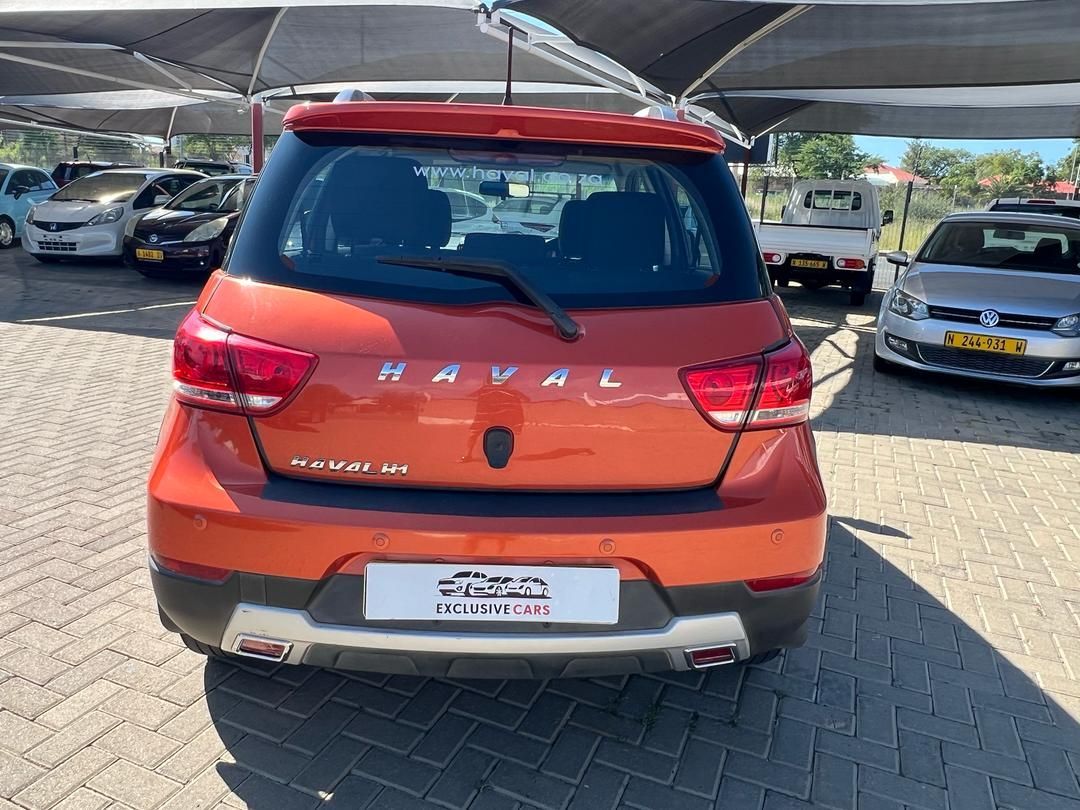 2021 Haval H1 photo 4