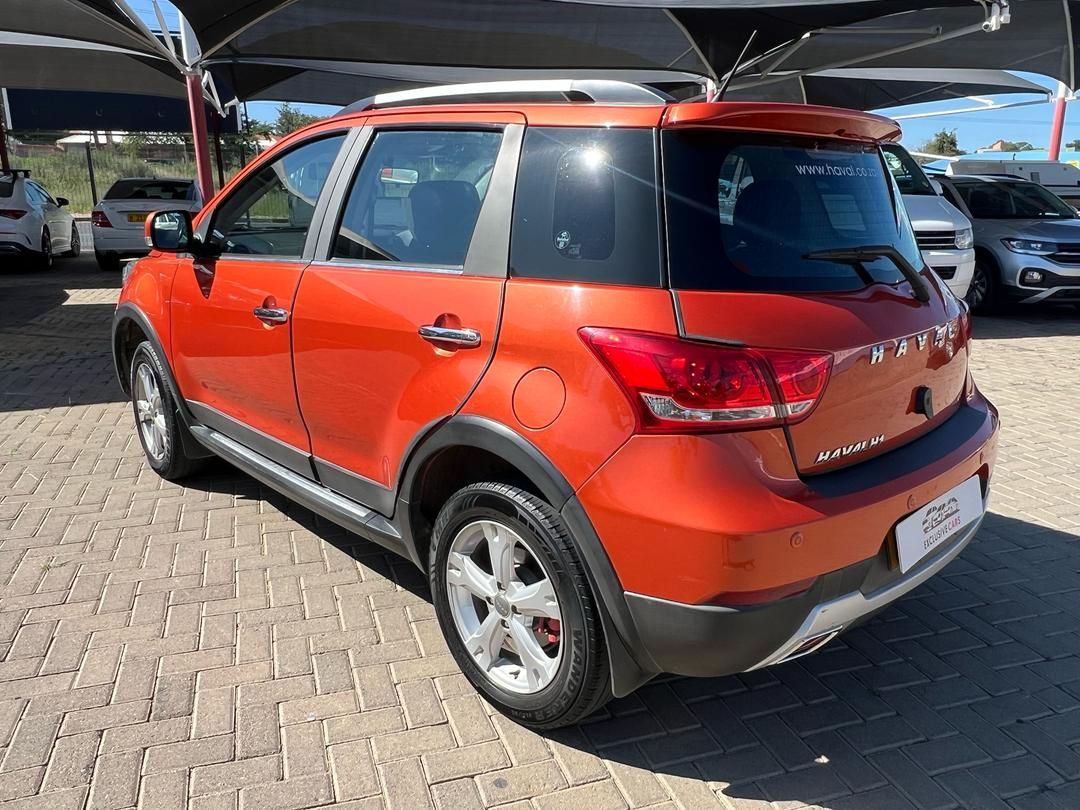 2021 Haval H1 photo 5