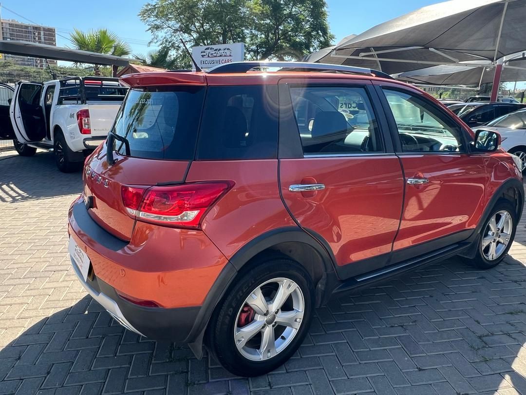 2021 Haval H1 photo 6