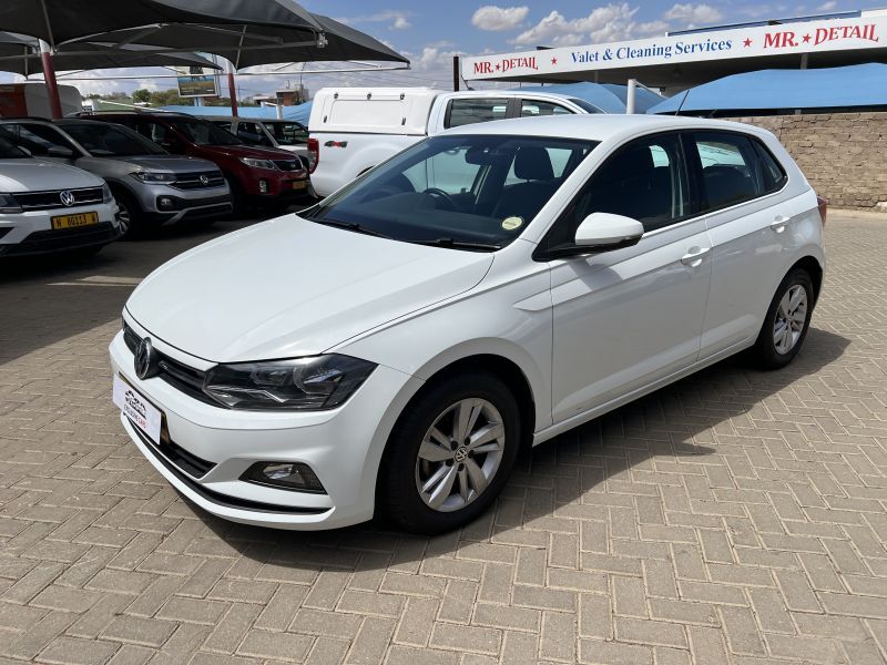 2020 Volkswagen Polo photo 3