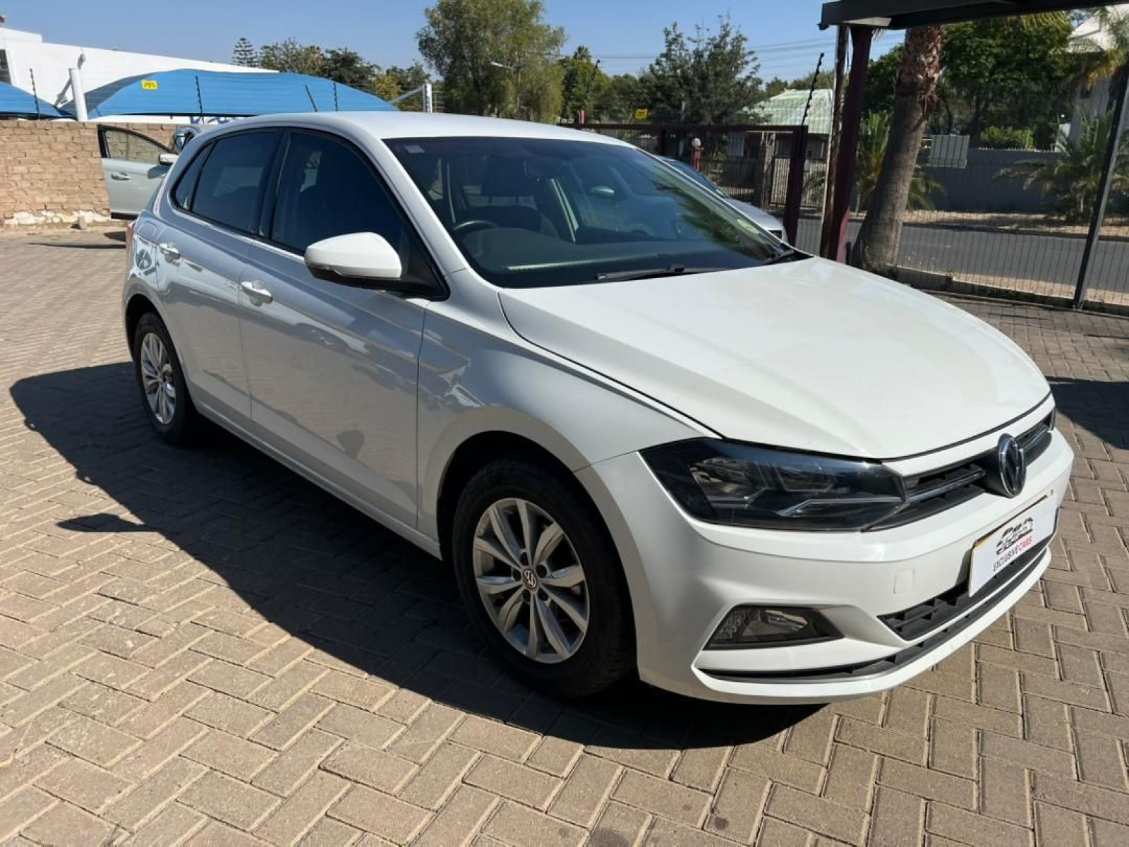 2019 Volkswagen Polo 1.0 TSI COMFORTLINE photo 1