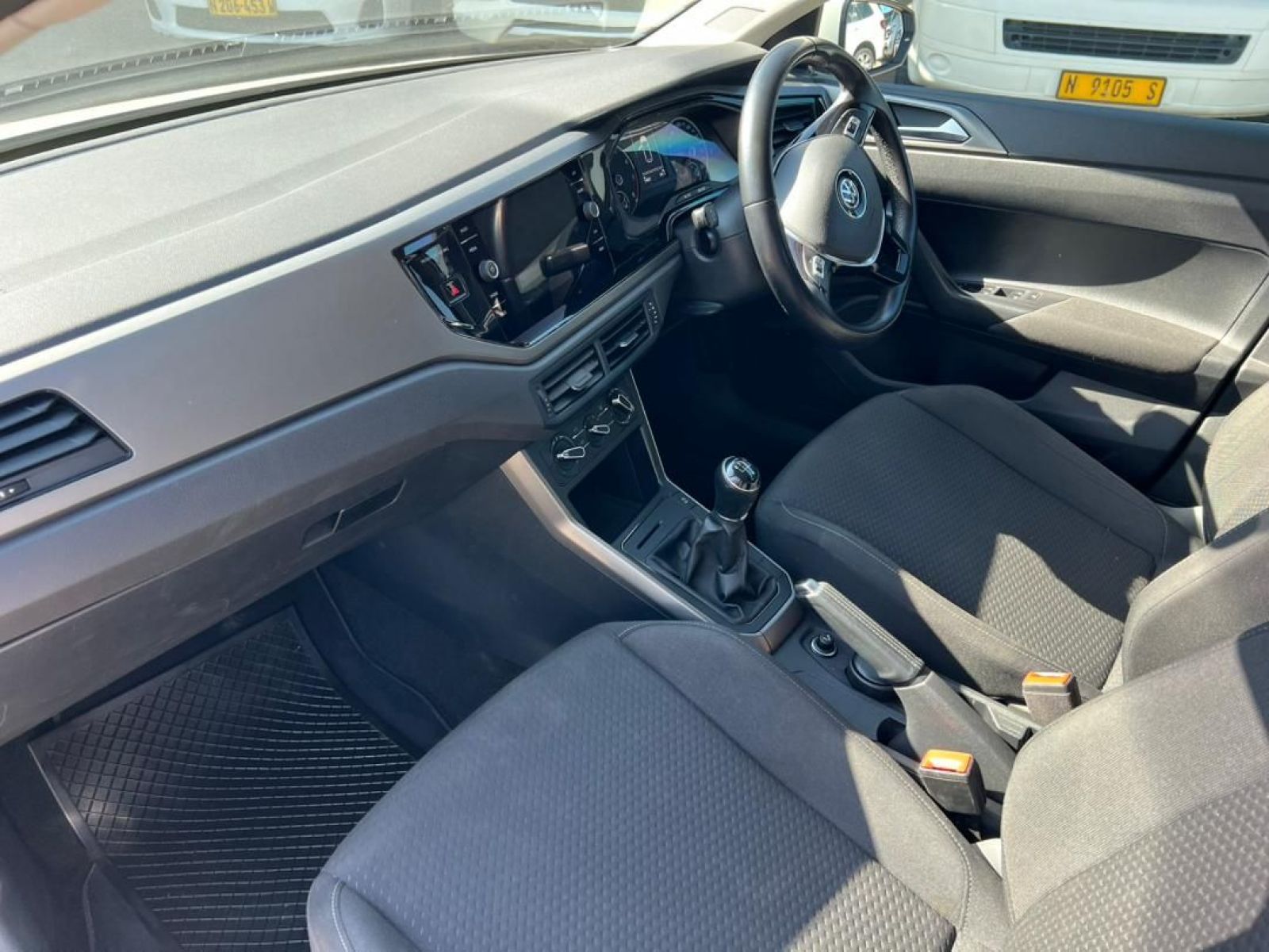 2019 Volkswagen Polo 1.0 TSI COMFORTLINE photo 11