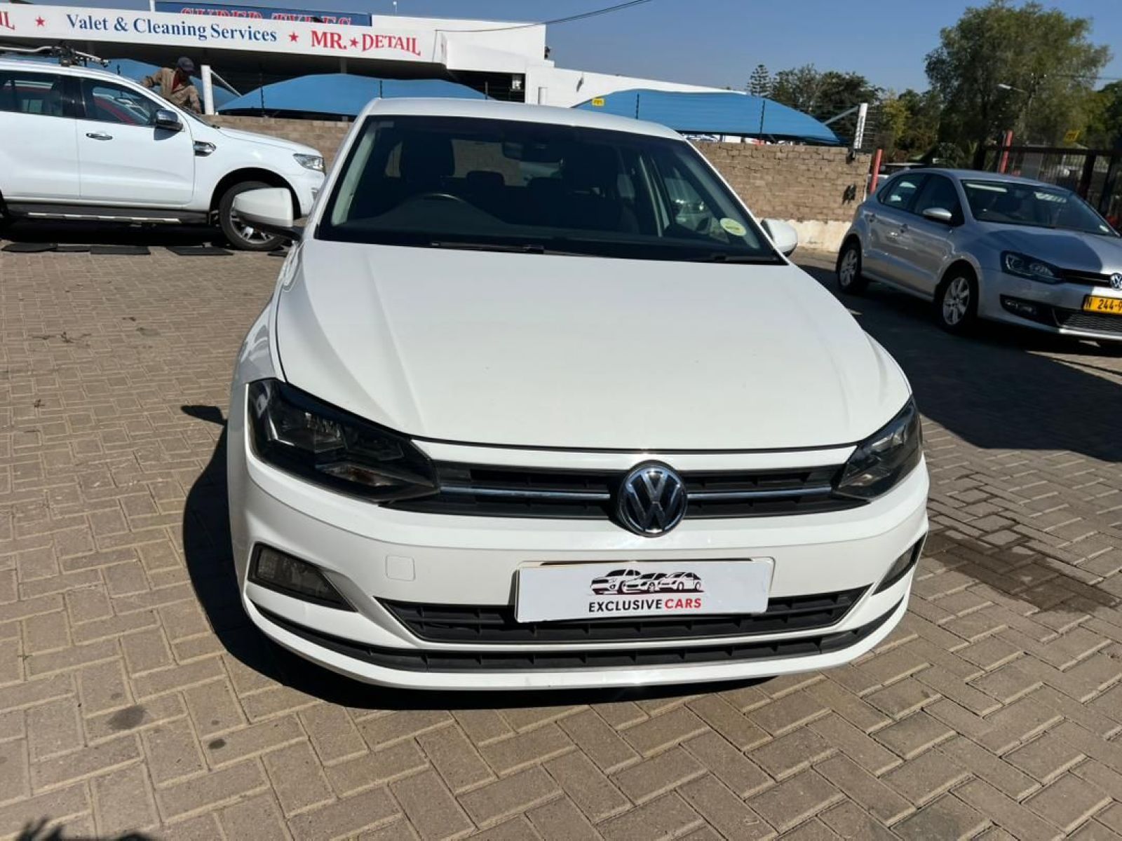 2019 Volkswagen Polo 1.0 TSI COMFORTLINE photo 2