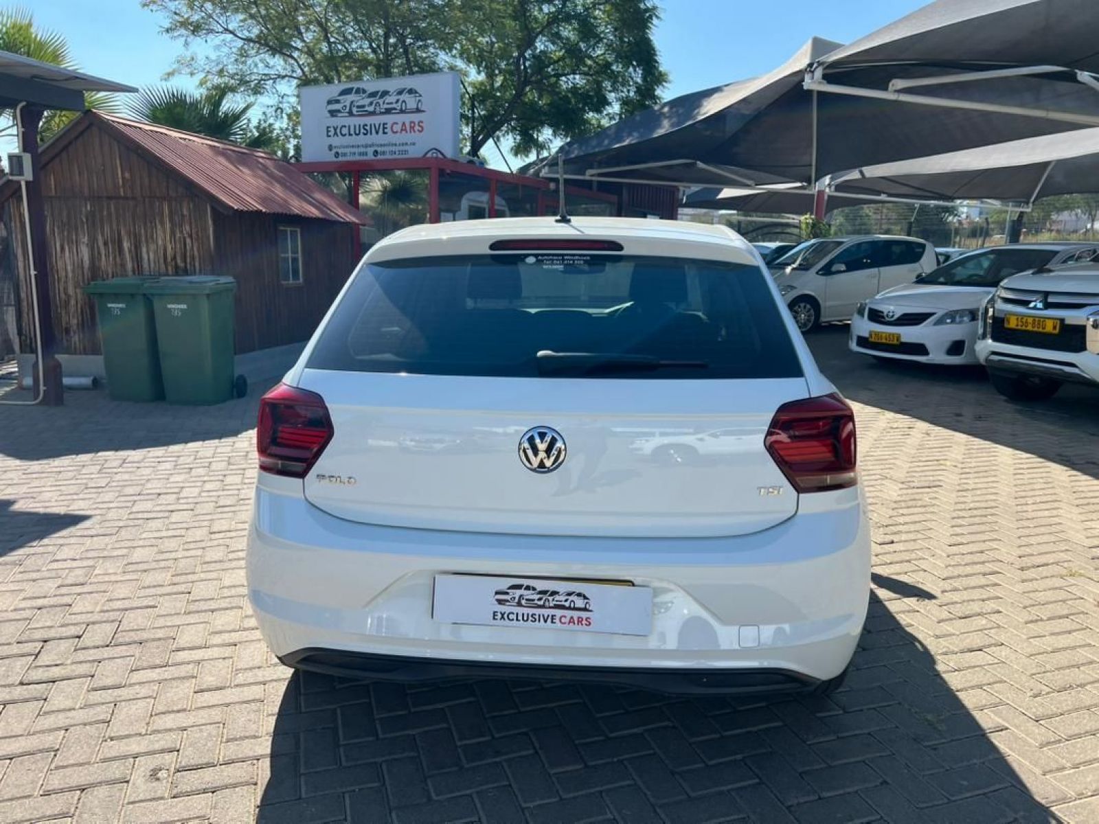 2019 Volkswagen Polo 1.0 TSI COMFORTLINE photo 4