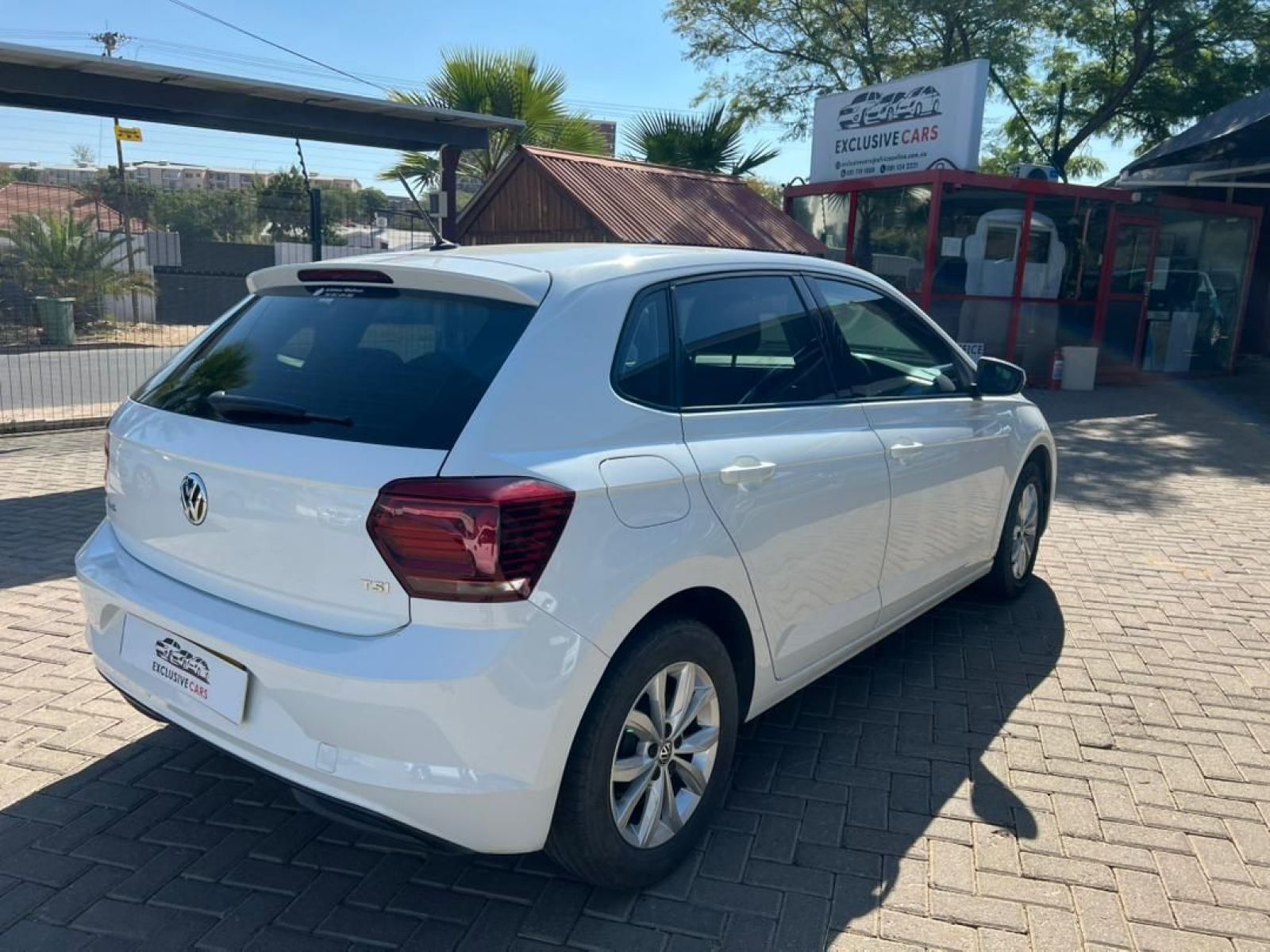 2019 Volkswagen Polo 1.0 TSI COMFORTLINE photo 5