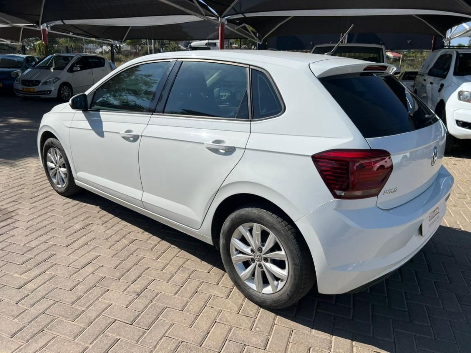 2019 Volkswagen Polo 1.0 TSI COMFORTLINE photo 7