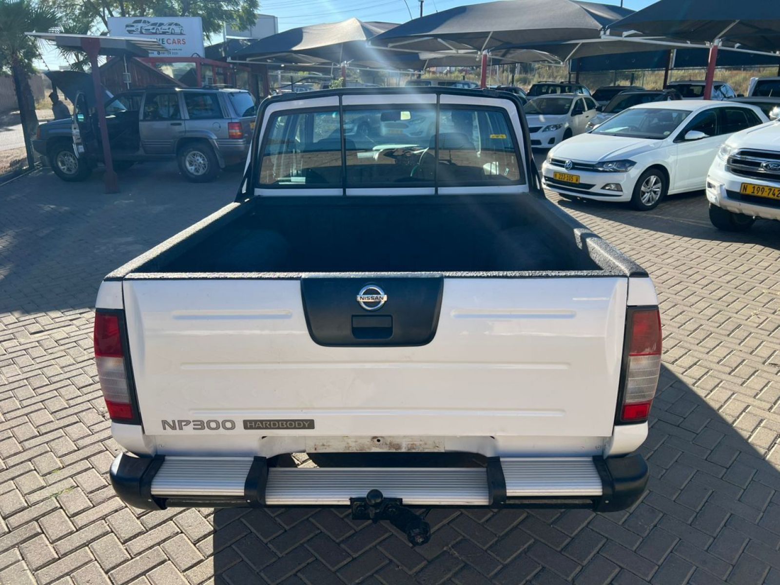 2021 Nissan NP300 photo 4