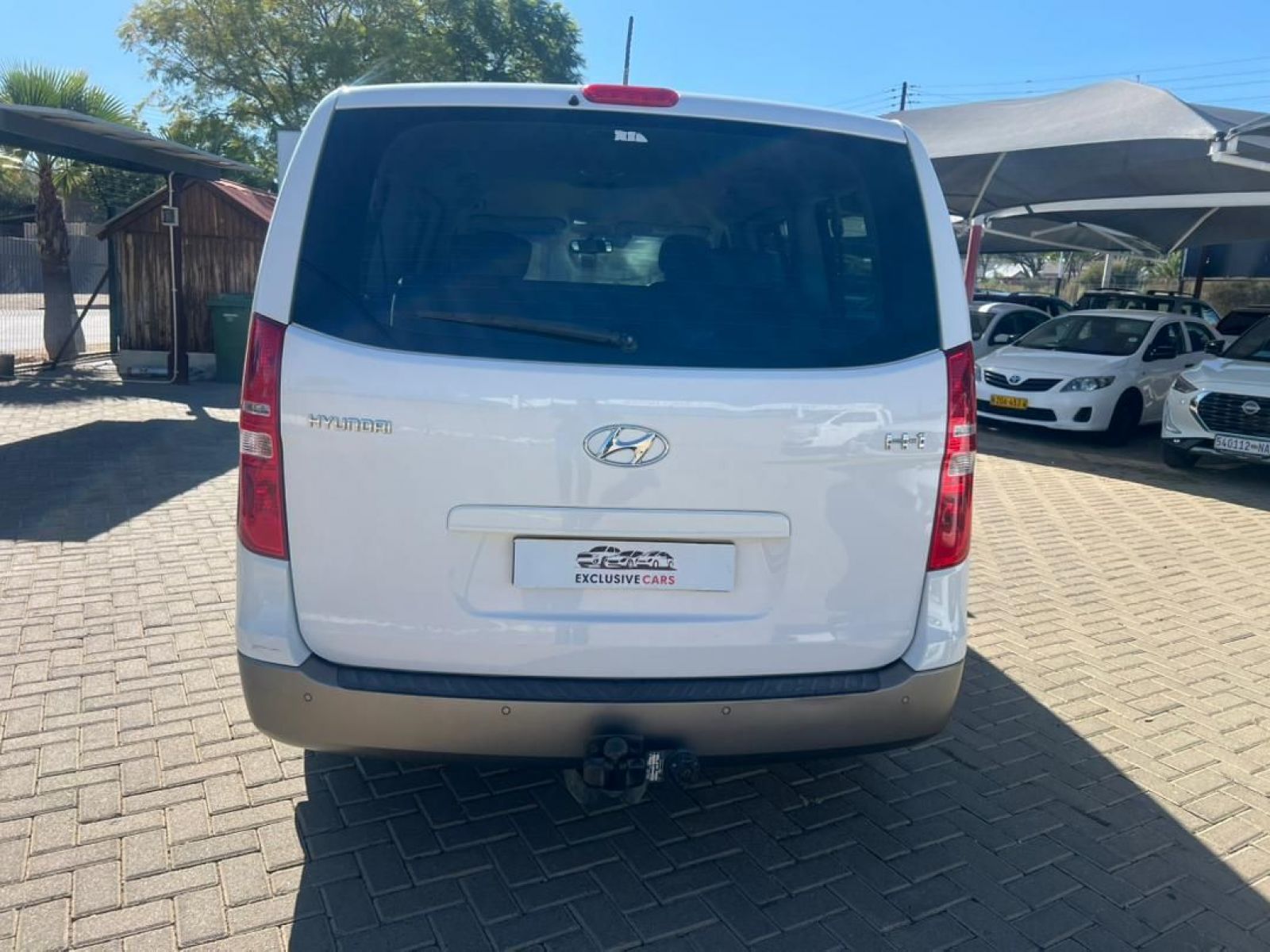 2016 Hyundai H1 photo 3