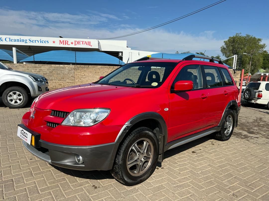 2006 Mitsubishi Outlander photo 3