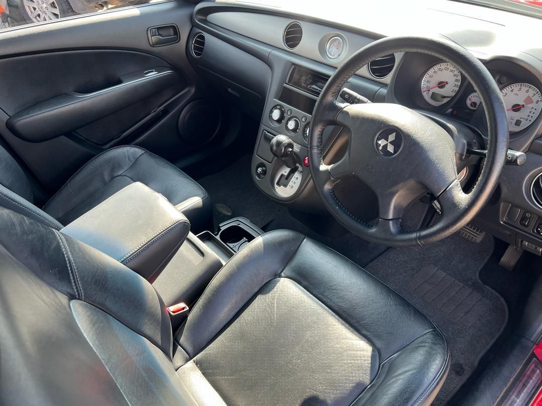 2006 Mitsubishi Outlander photo 7