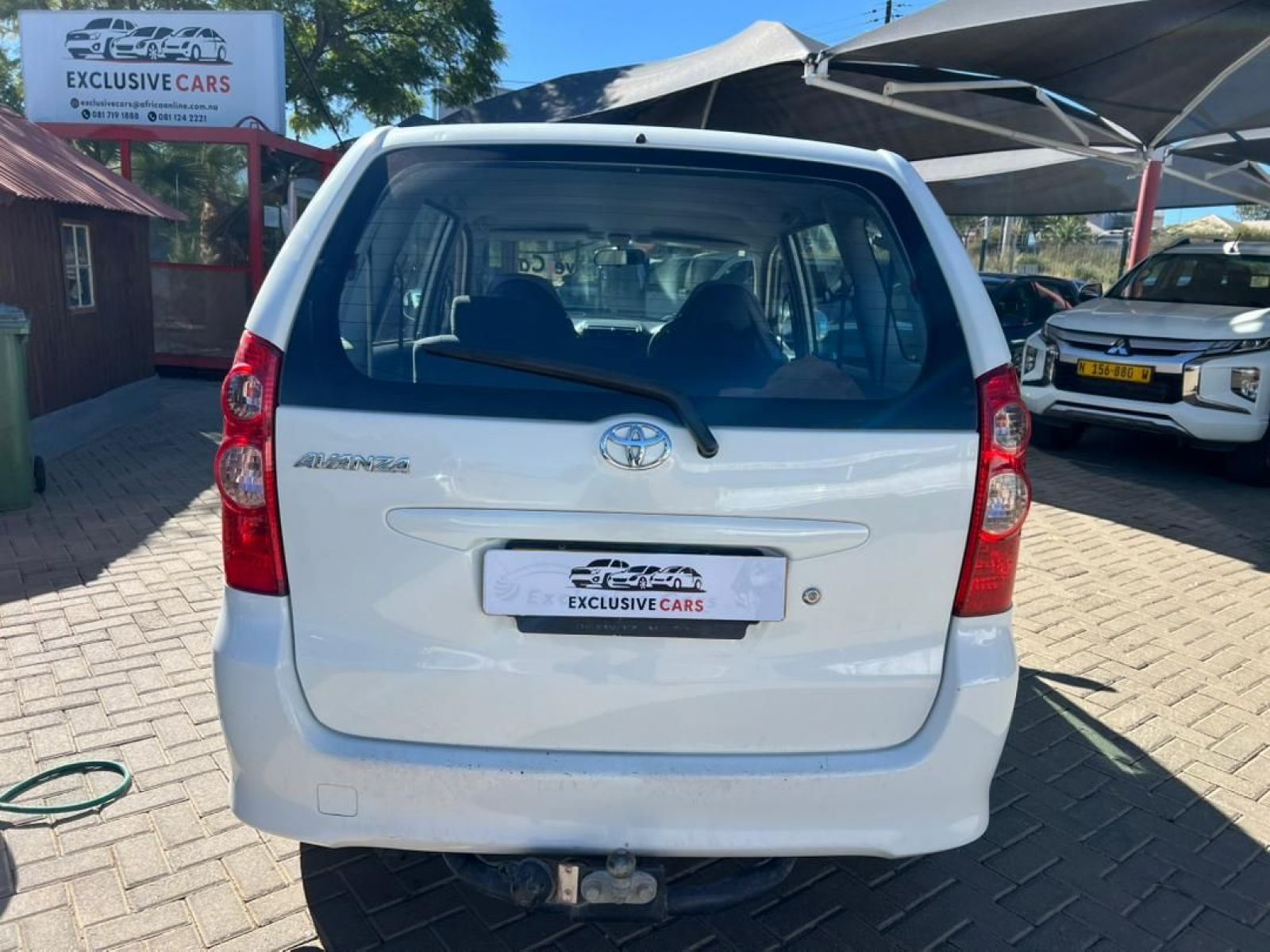 2011 Toyota Avanza photo 4