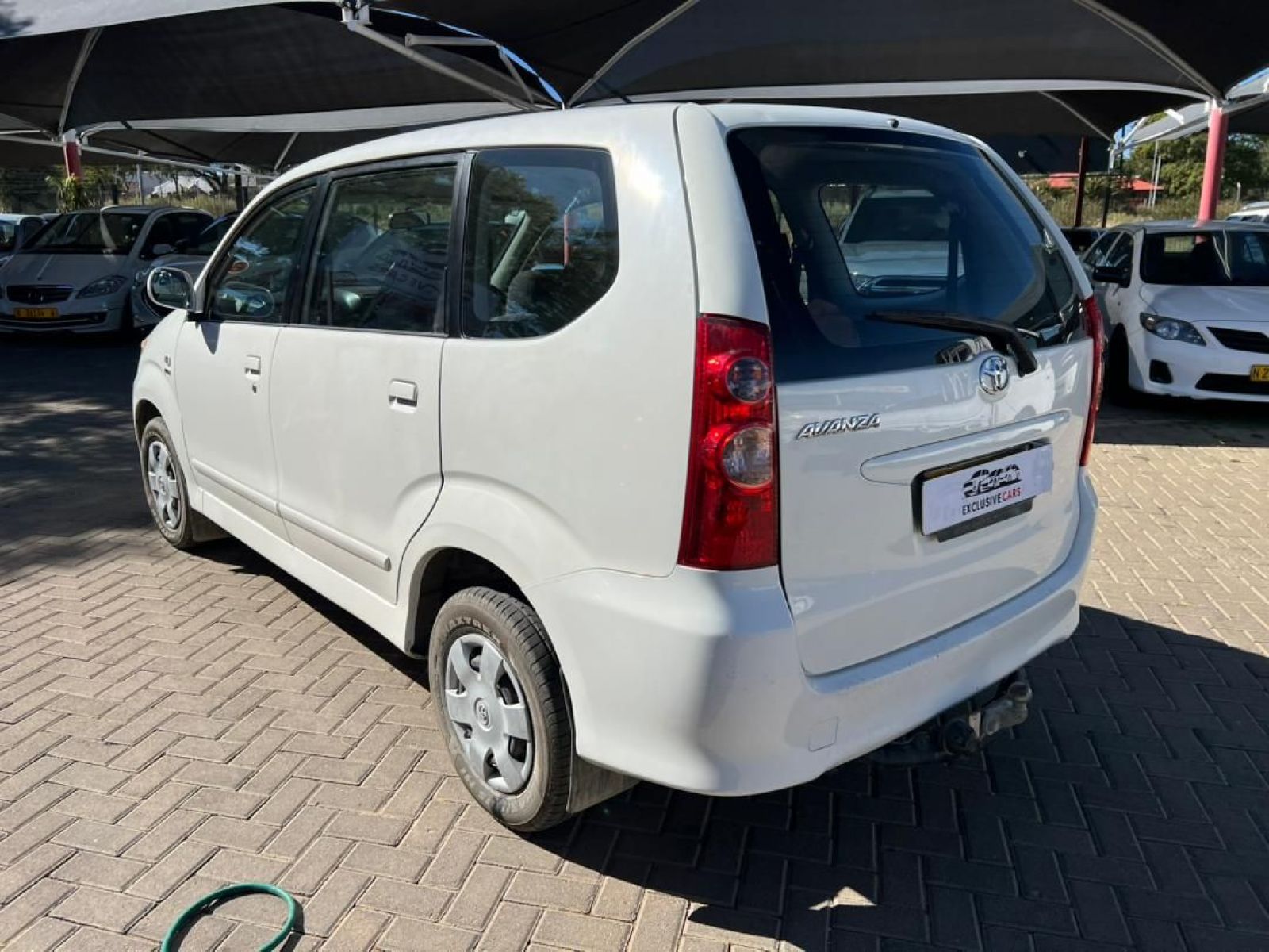 2011 Toyota Avanza photo 5