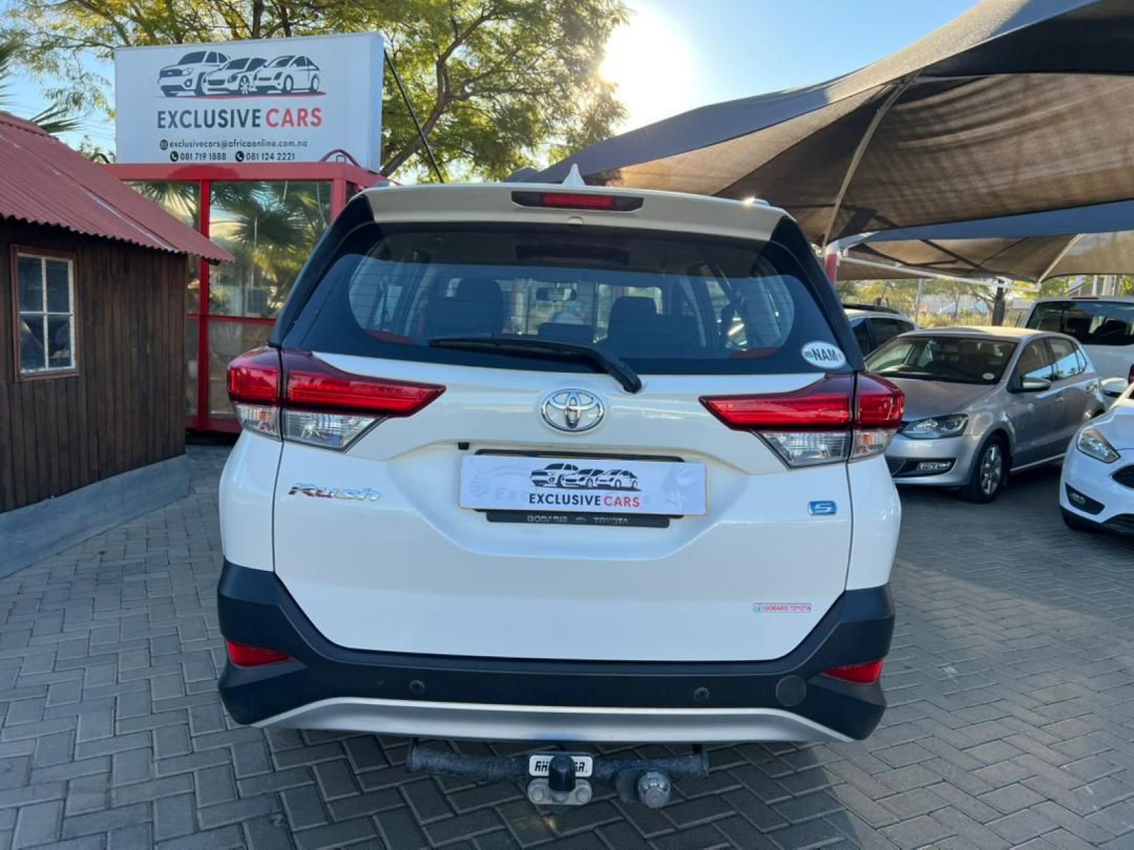 2018 Toyota Rush photo 5