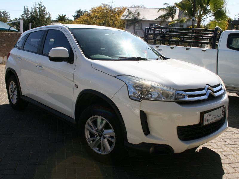 2013 Citroen C4 photo 2