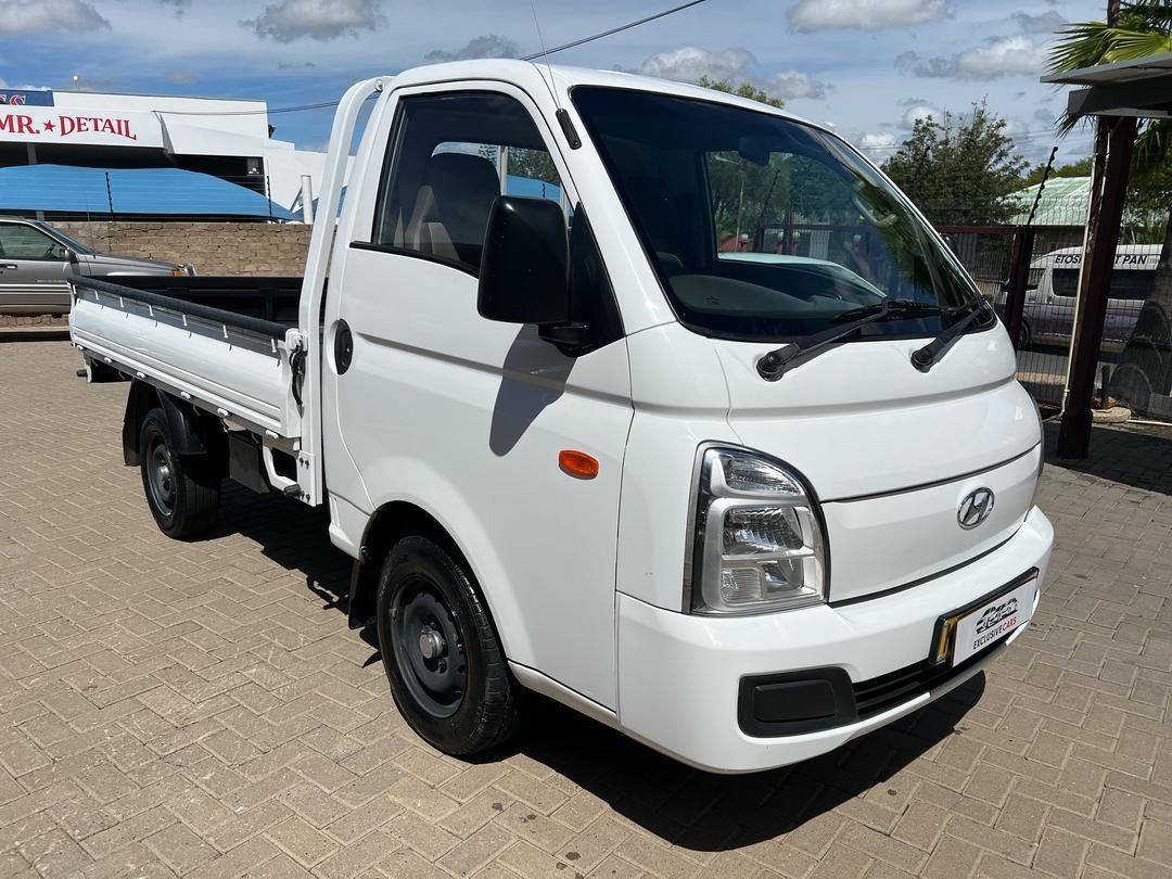 2021 Hyundai H100 photo 1