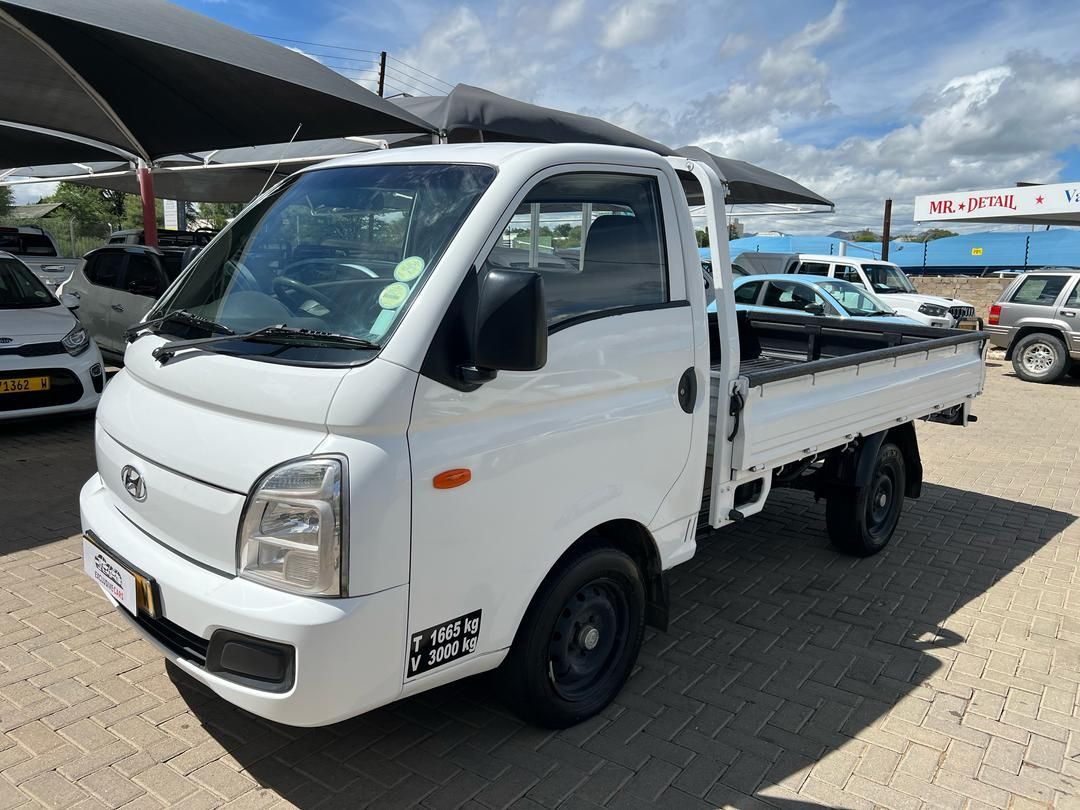 2021 Hyundai H100 photo 3