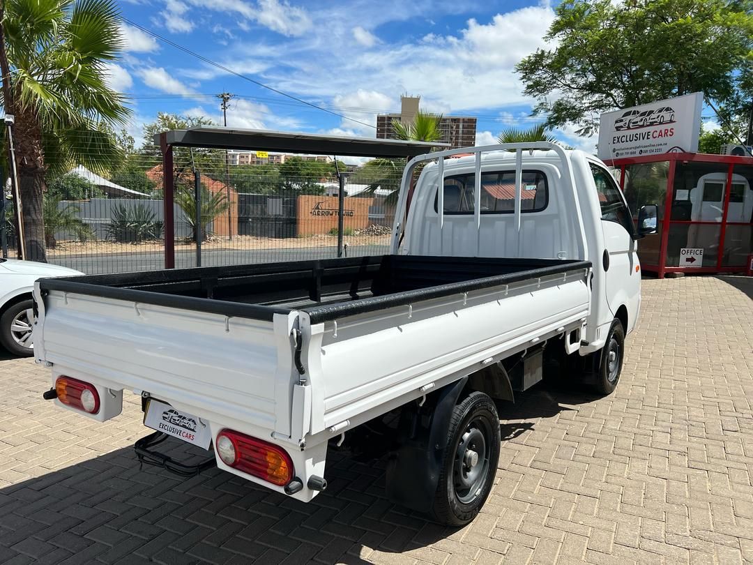 2021 Hyundai H100 photo 5