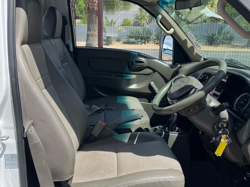 2021 Hyundai H100 photo 6