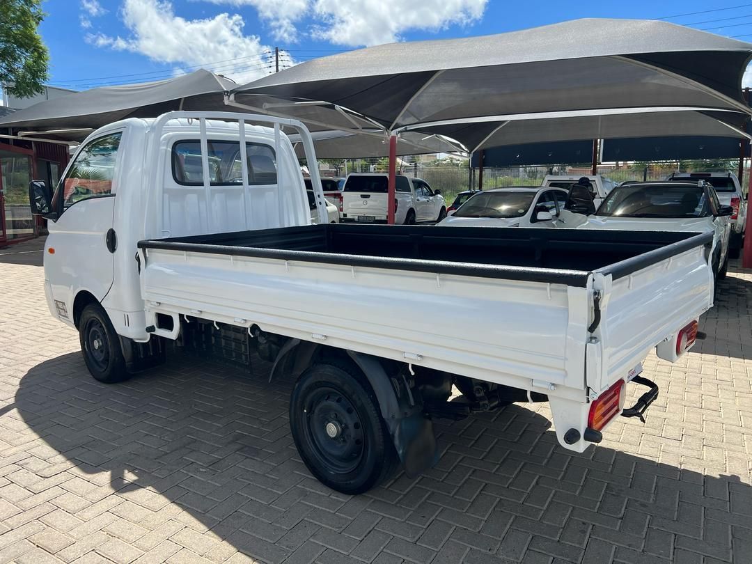 2021 Hyundai H100 photo 7