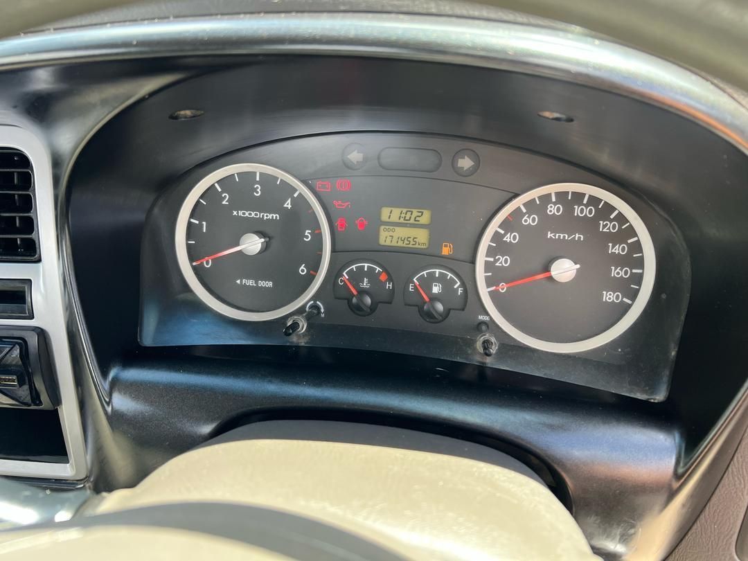 2021 Hyundai H100 photo 8