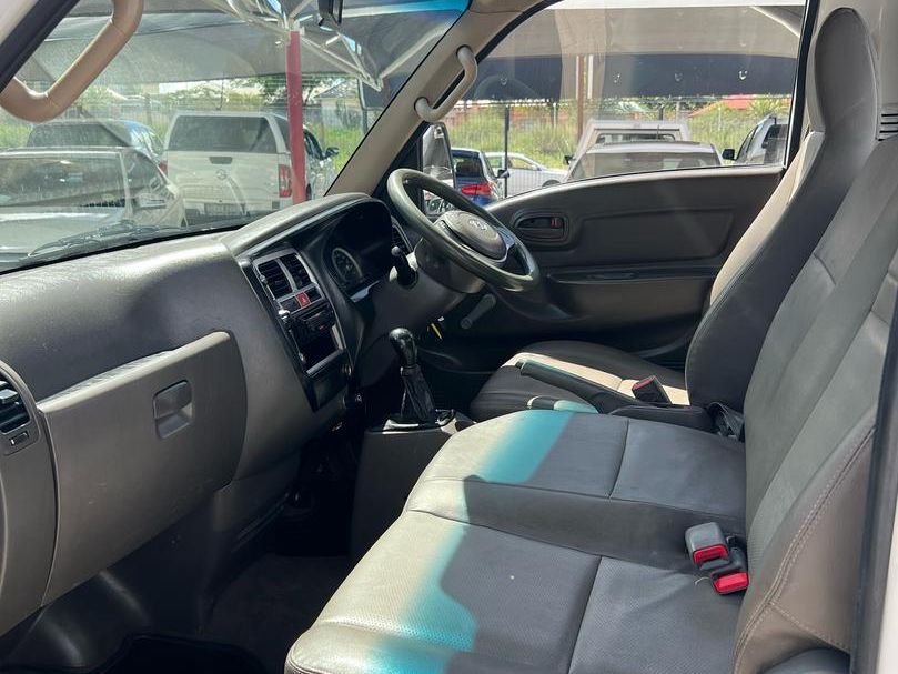 2021 Hyundai H100 photo 9