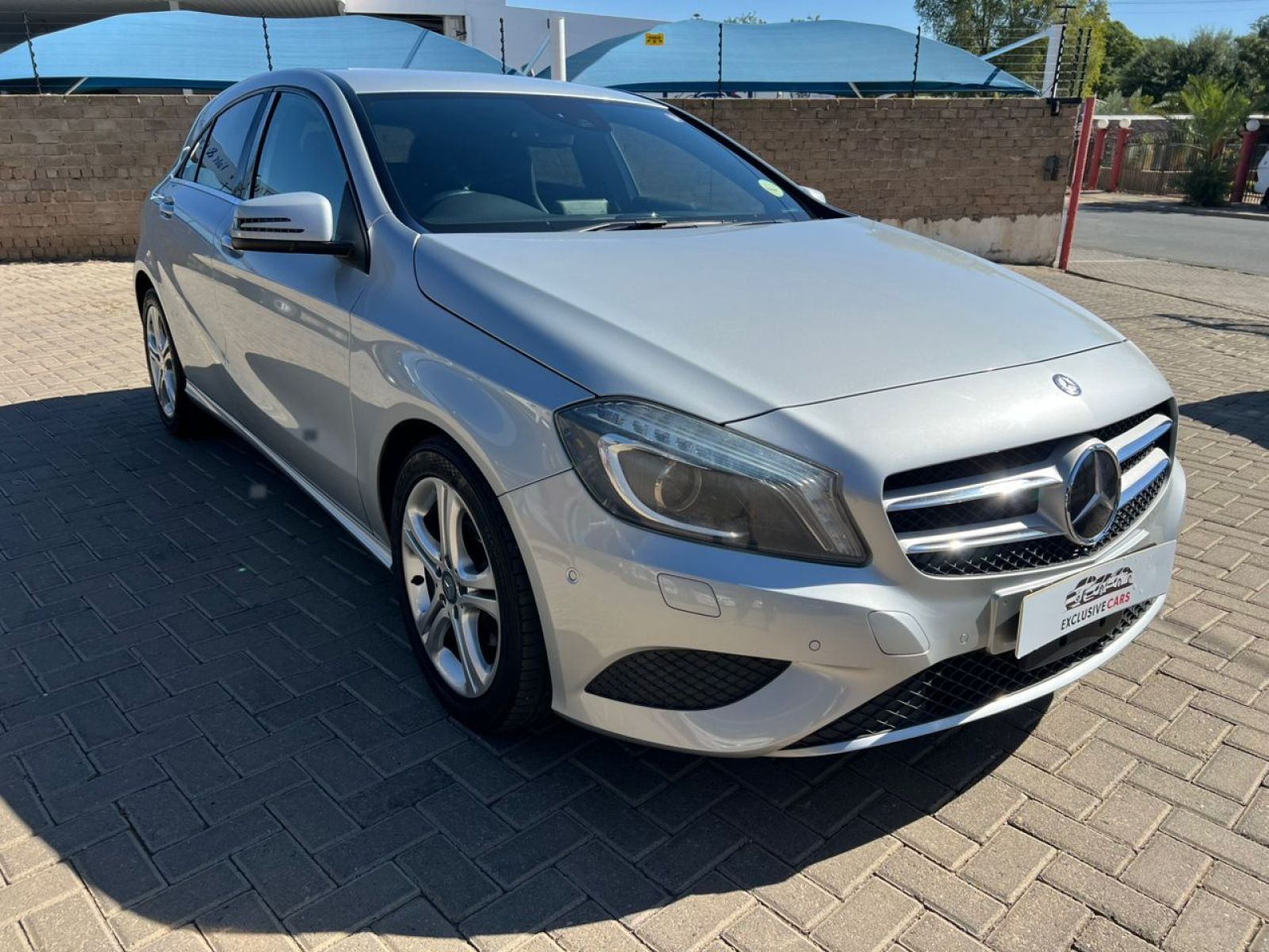 2013 Mercedes-Benz A Class photo 1