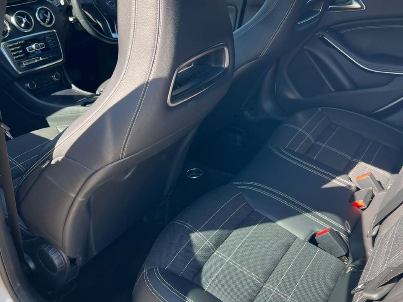 2013 Mercedes-Benz A Class photo 11