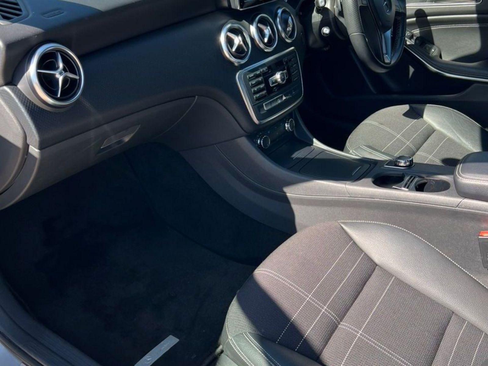2013 Mercedes-Benz A Class photo 13
