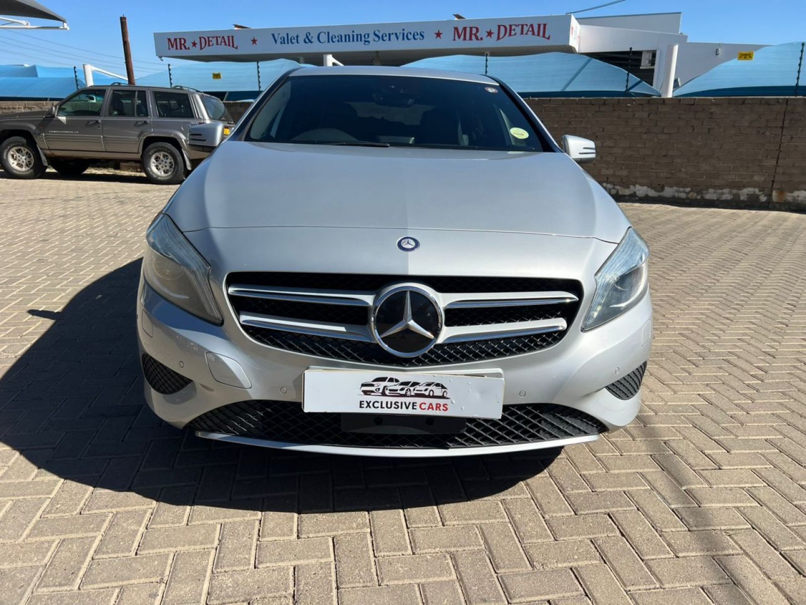 2013 Mercedes-Benz A Class photo 2