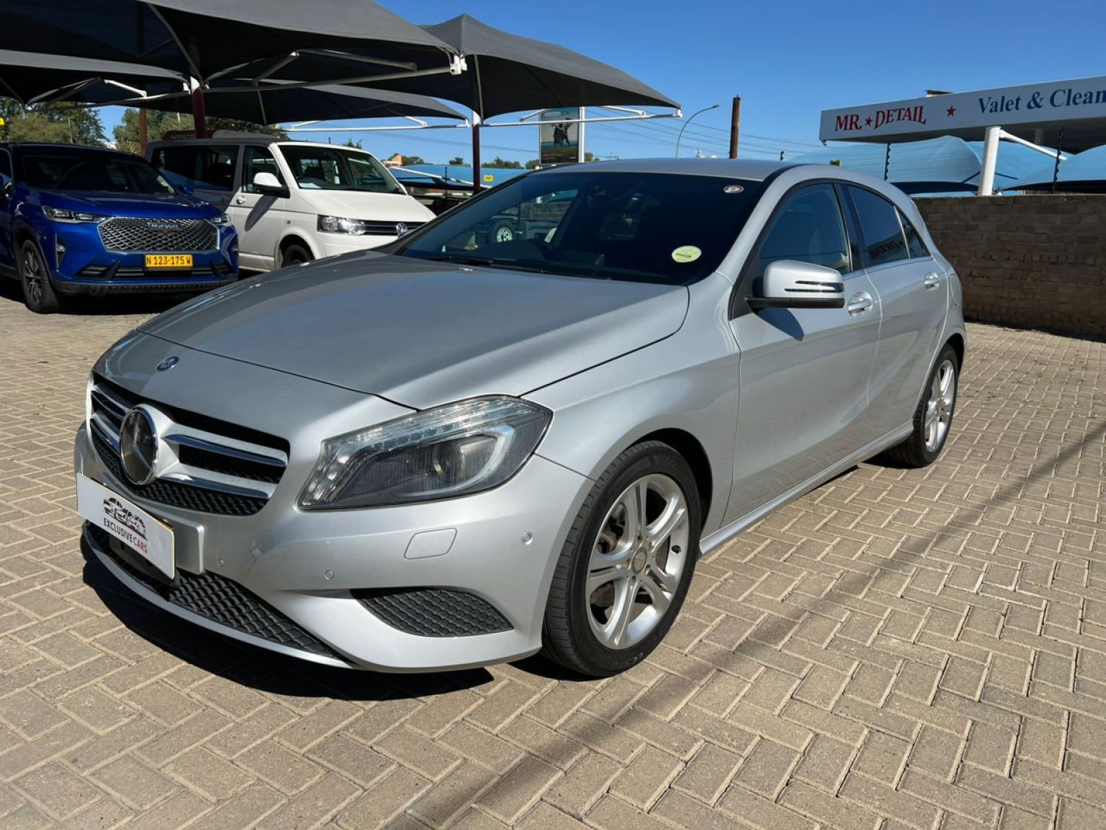 2013 Mercedes-Benz A Class photo 3