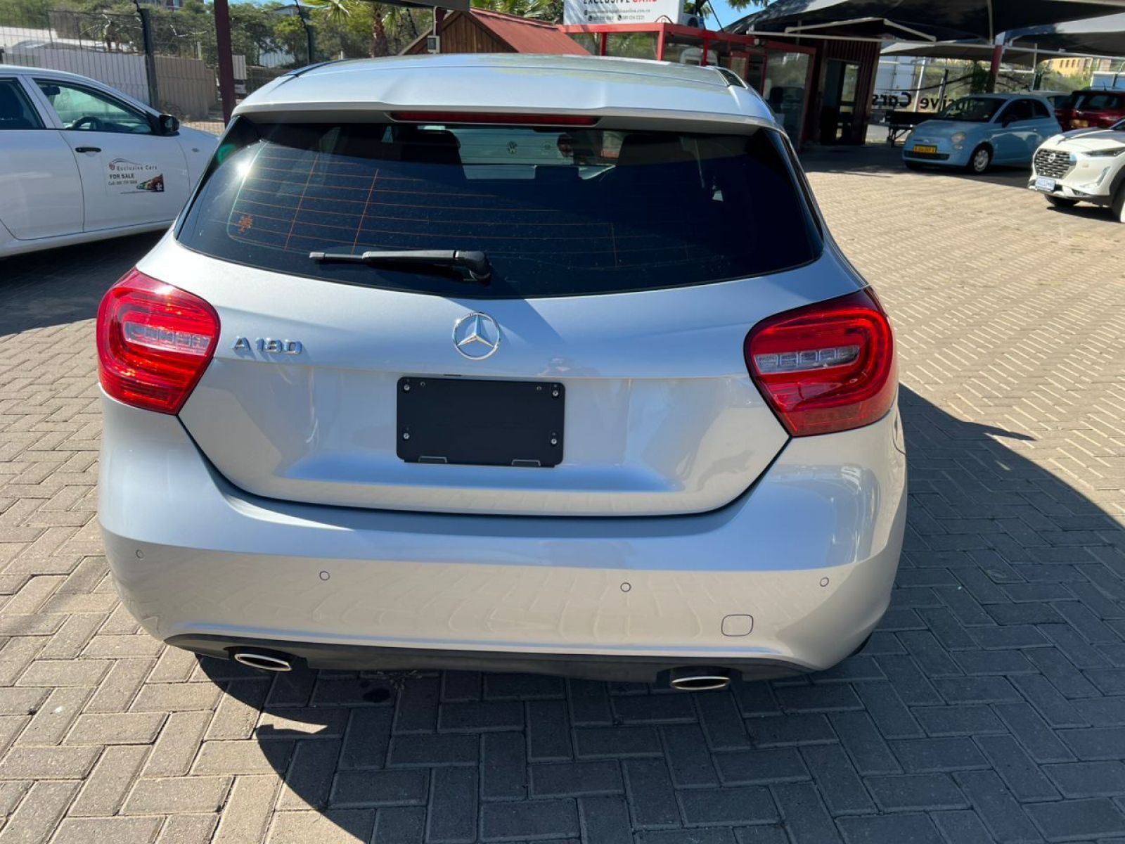2013 Mercedes-Benz A Class photo 6