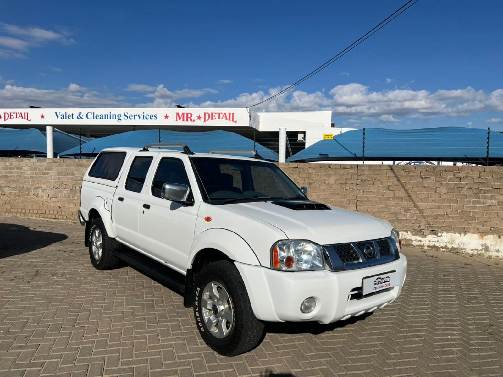 2018 Nissan NP300 photo 1
