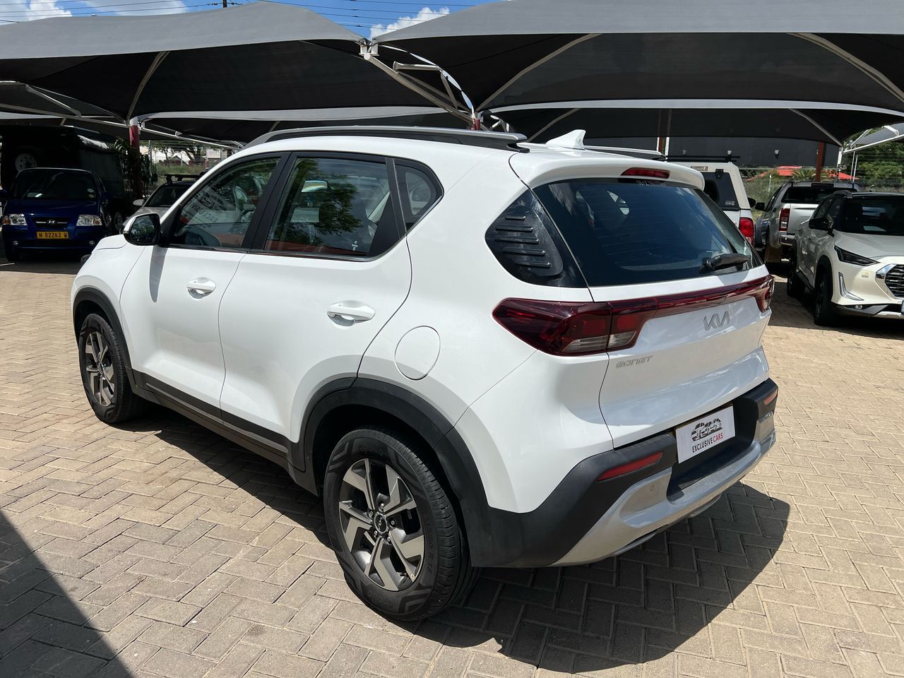 2023 Kia Sonet photo 4