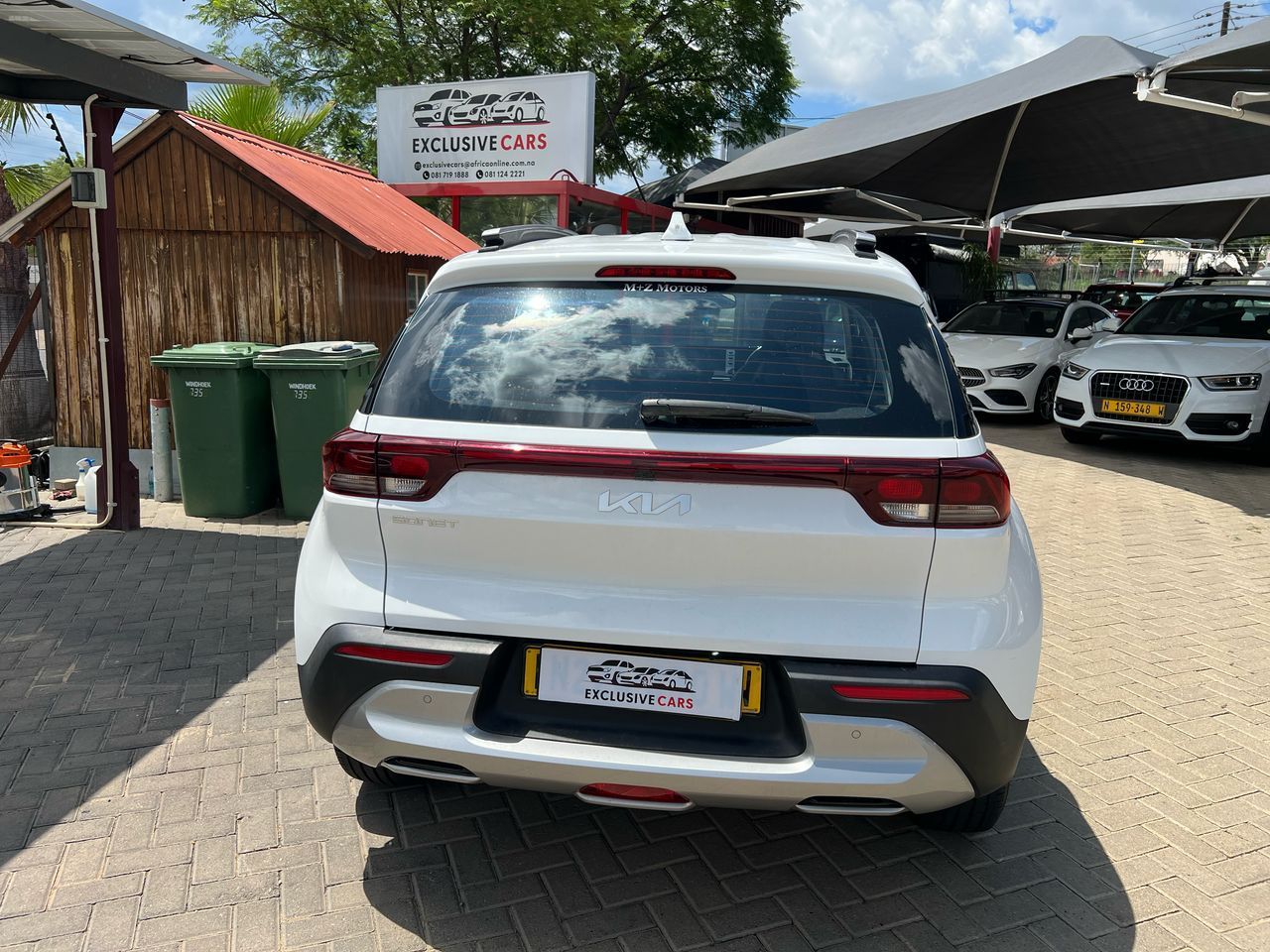 2023 Kia Sonet photo 5