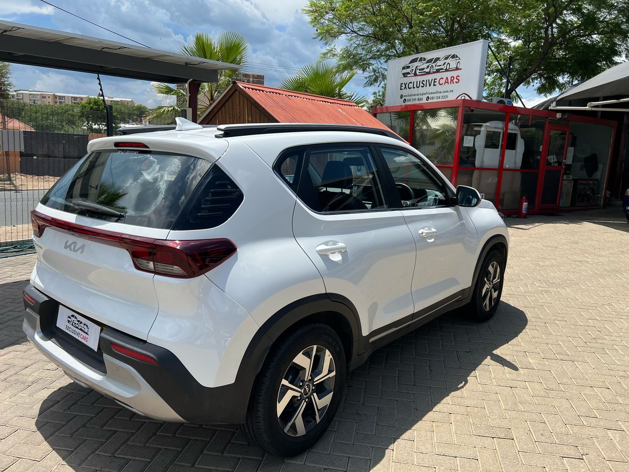 2023 Kia Sonet photo 6